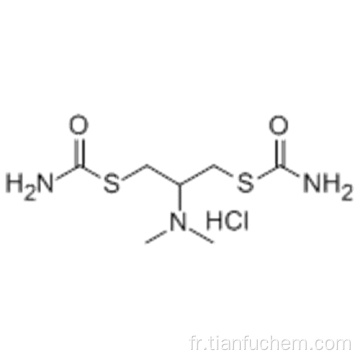 Chlorhydrate de Cartap CAS 15263-52-2